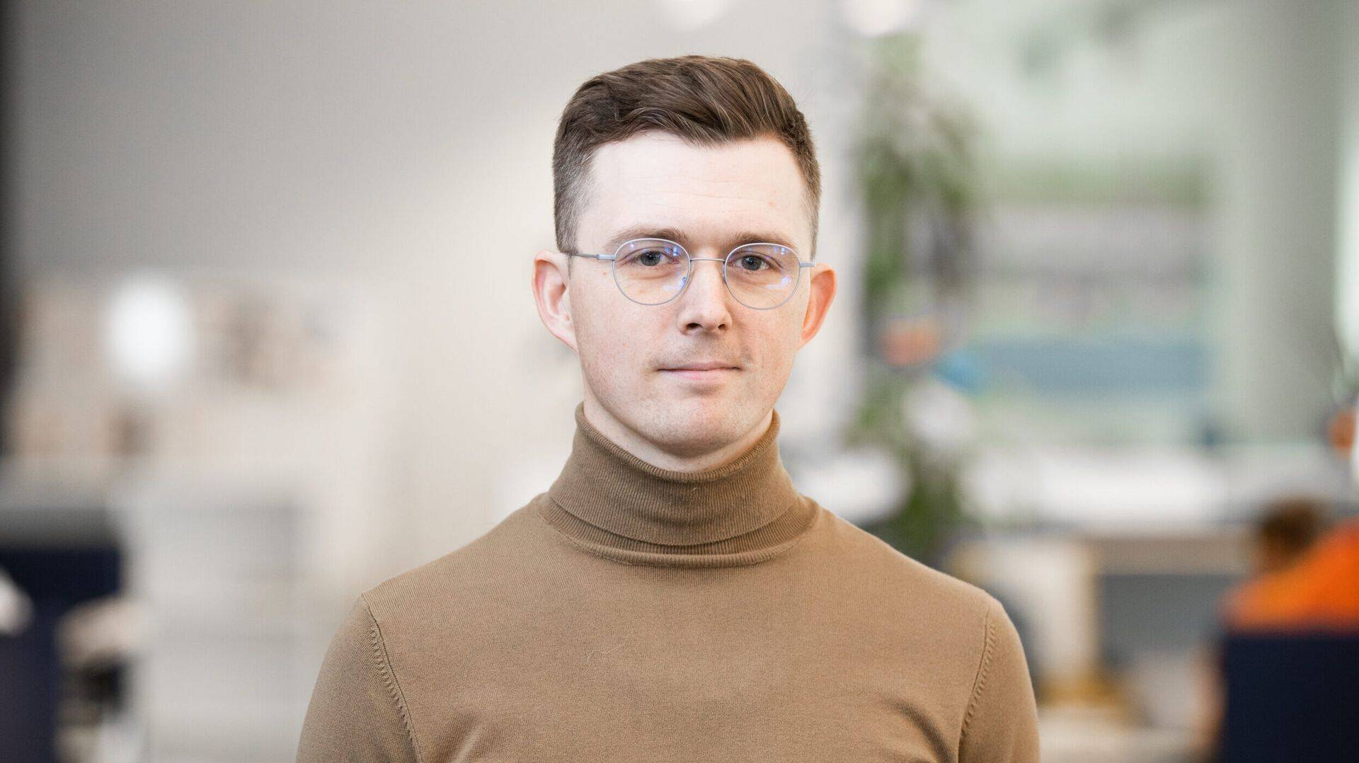 Ekspress Meedia reklaamidirektor Sander Maasik