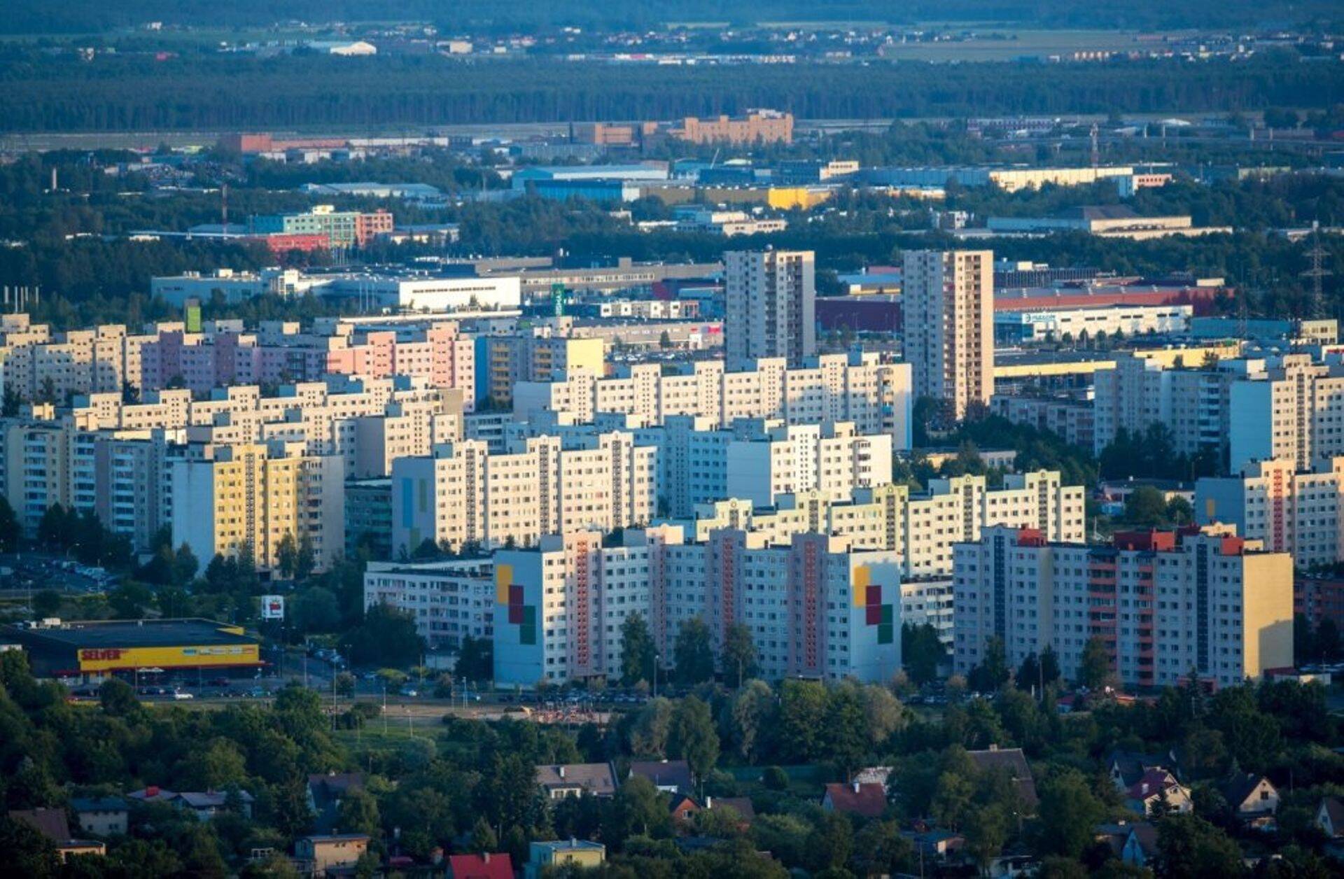 Жители Эстонии предпочитают инвестировать в недвижимость