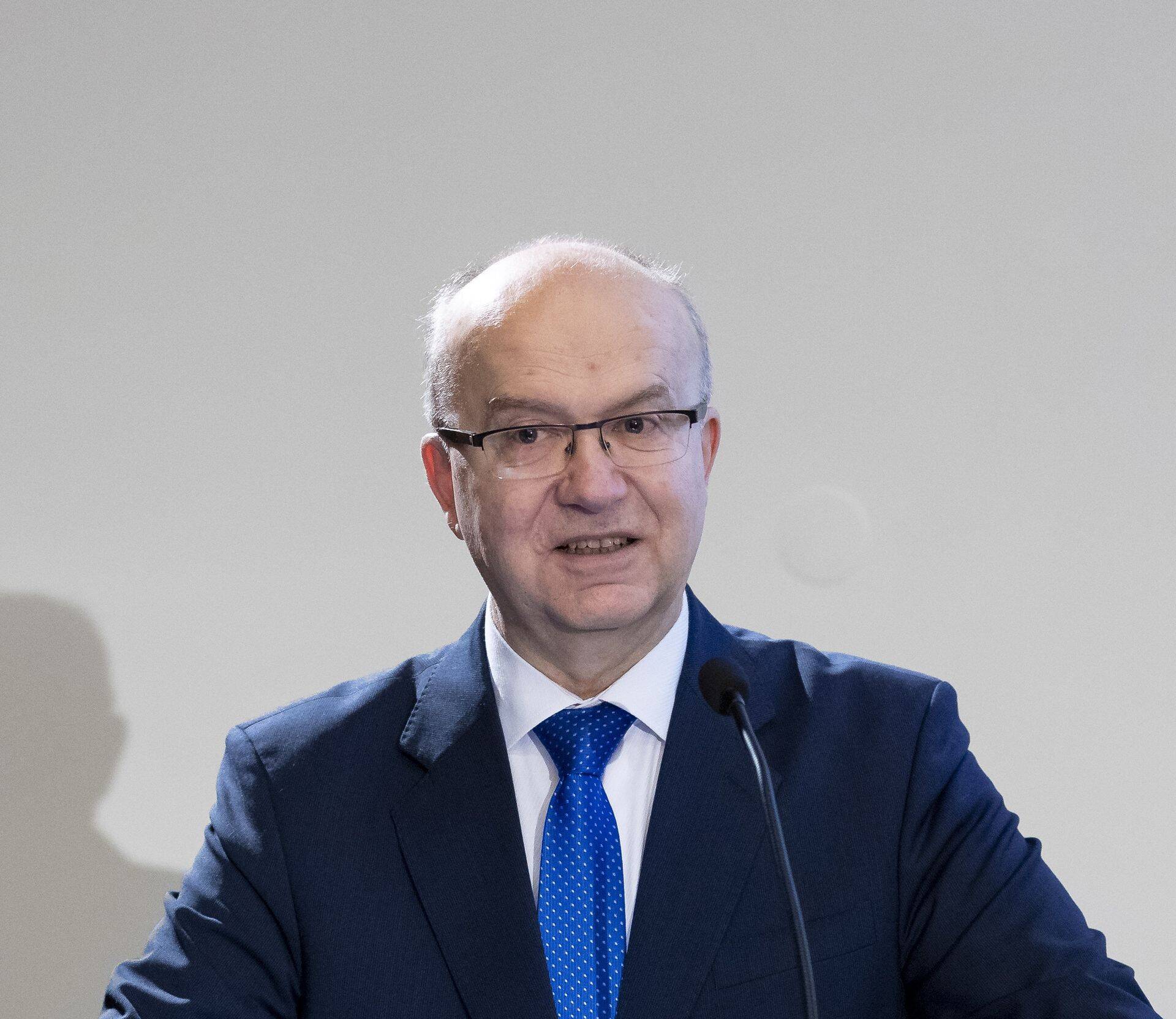 Prof Margus Lember.