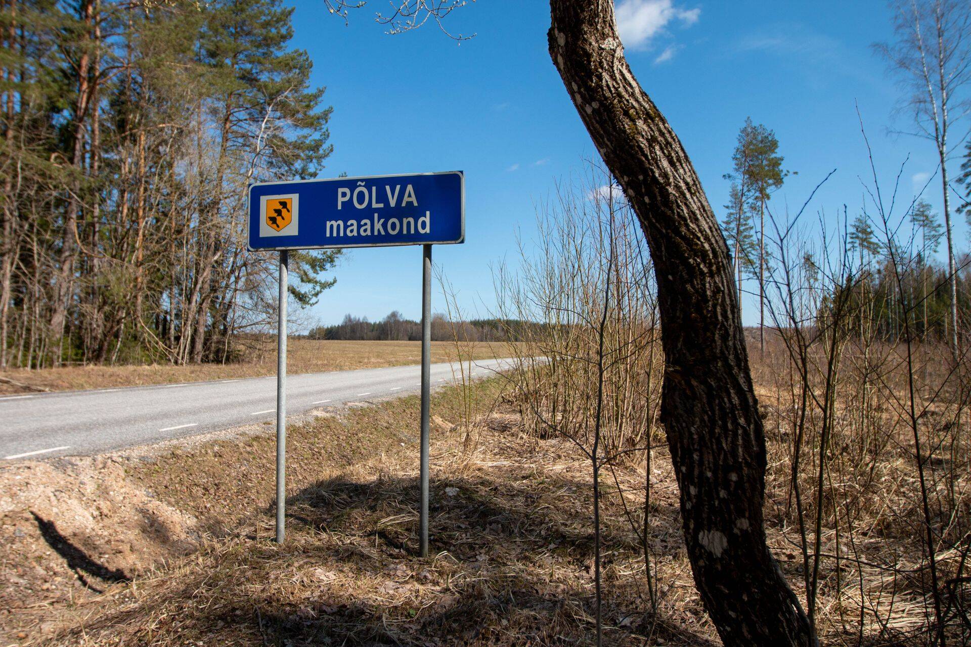 Põlvamaa.