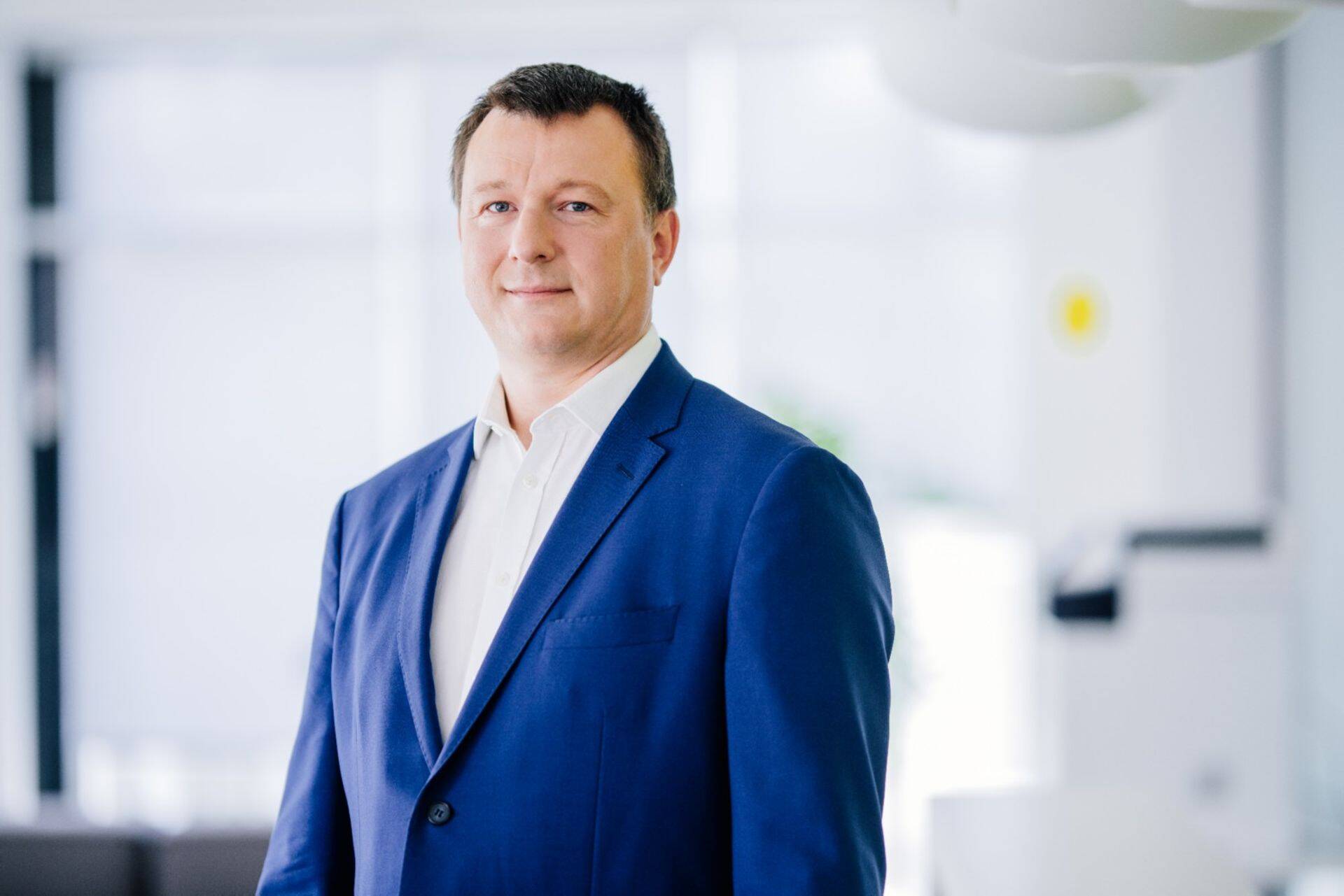 Guntars Krols, EY Partneris, Stratēģijas un Darījumu konsultāciju nodaļas vadītājs Baltijas valstīs