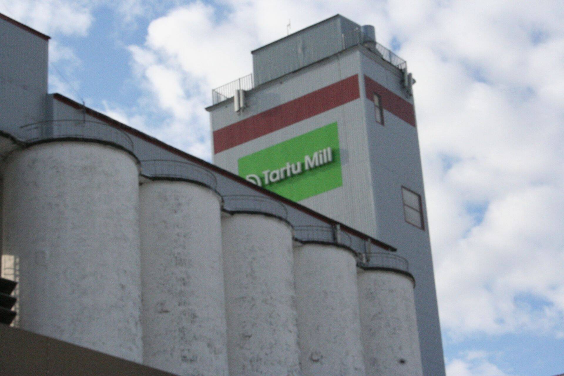 ASi Tartu Mill hooned.