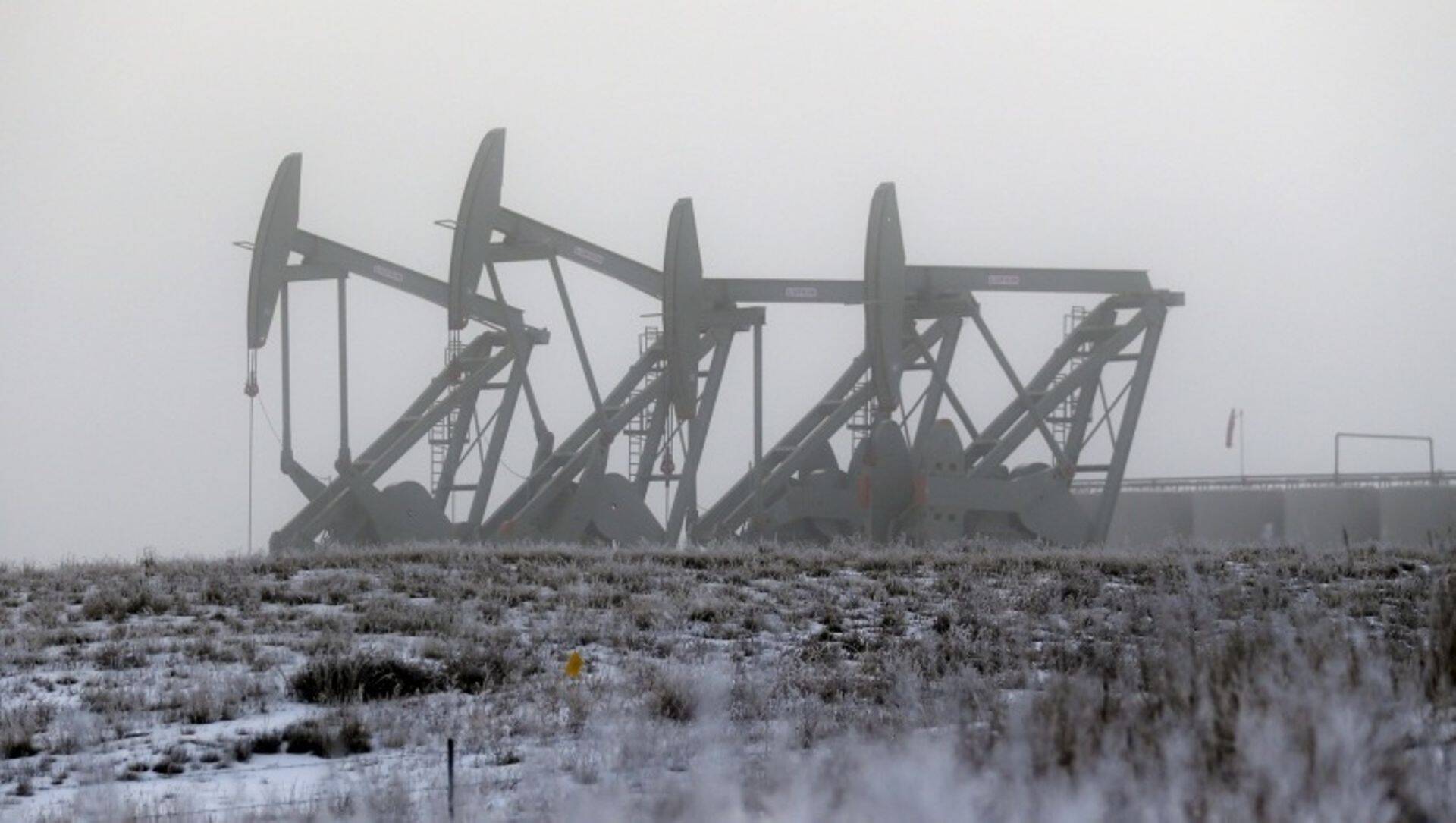 Власти США упразднили запрет на экспорт нефти