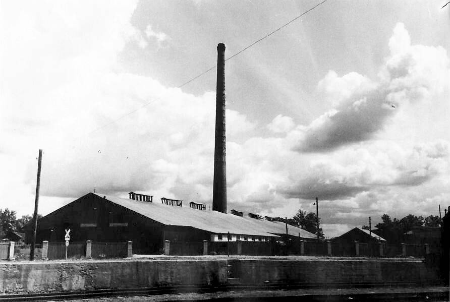 Чтобы увеличить производительность, был выстроен новый завод с новейшими кольцевыми печами для обжига извести.