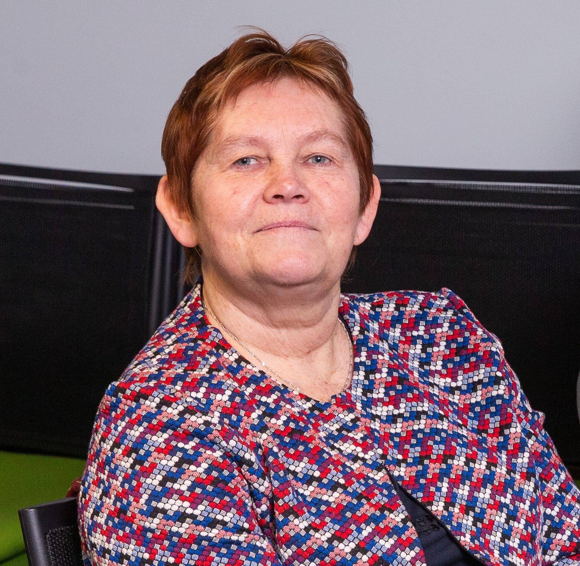Eesti Arstide Liidu peasekretär Katrin Rehemaa