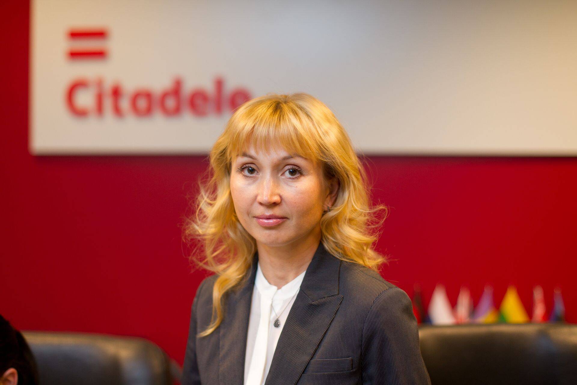 Enne Versobanki minekut töötas Sofia Kirsimaa viimased seitse aastat Citadele pangas.