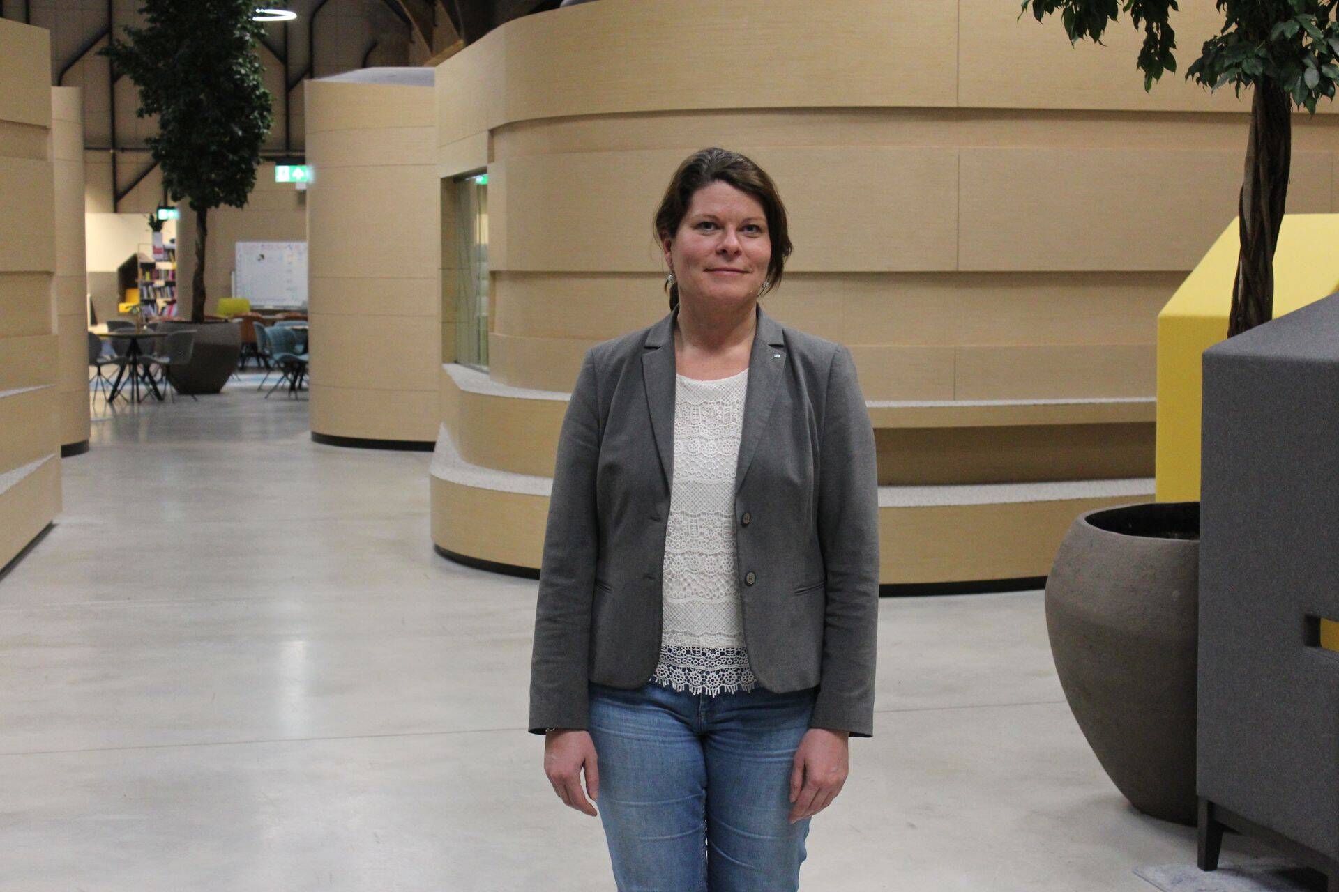 Saates "Tööstusuudised eetris" on külas AQ Trafotek ASi personalijuht Helen Neeve.