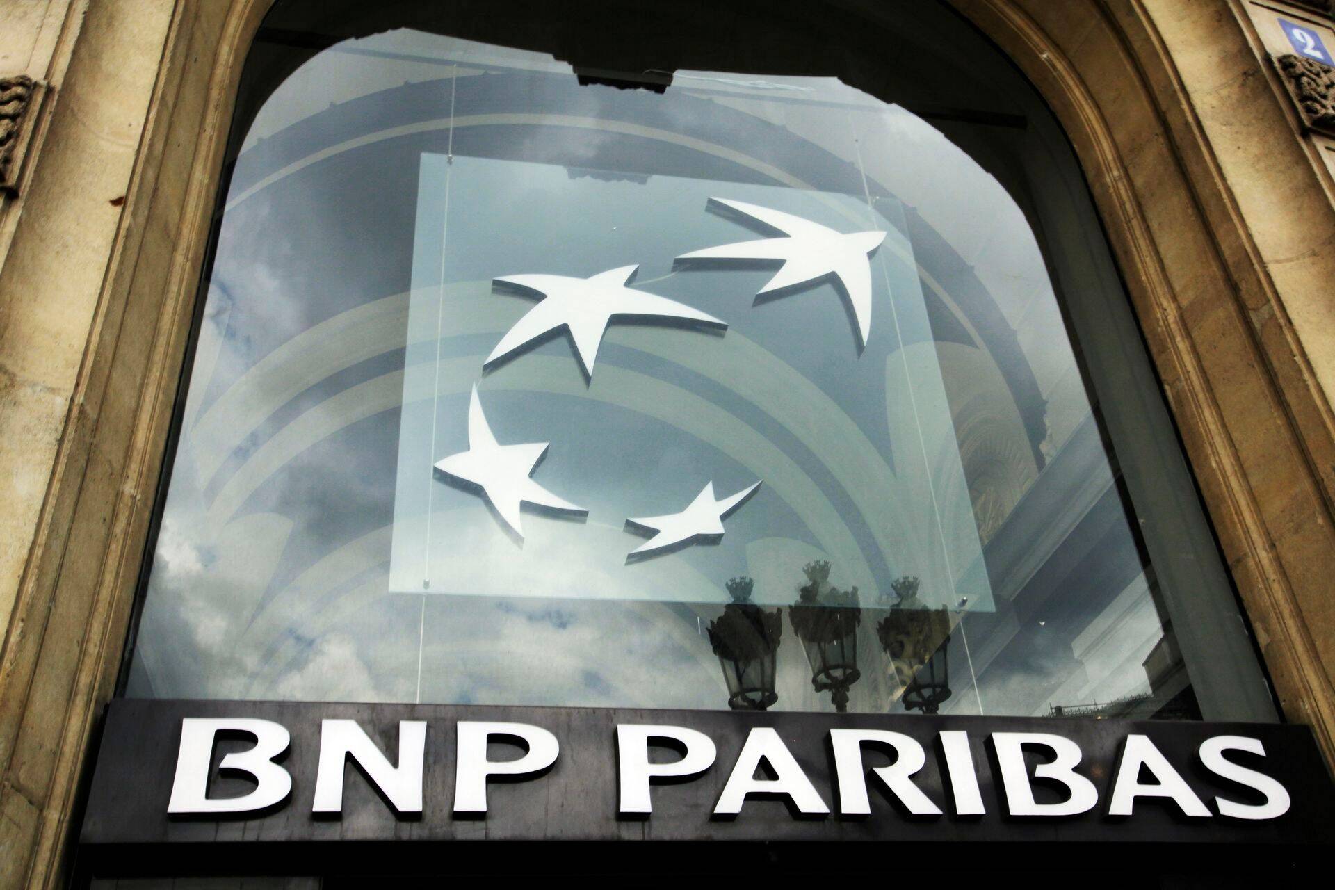 BNP Paribas.