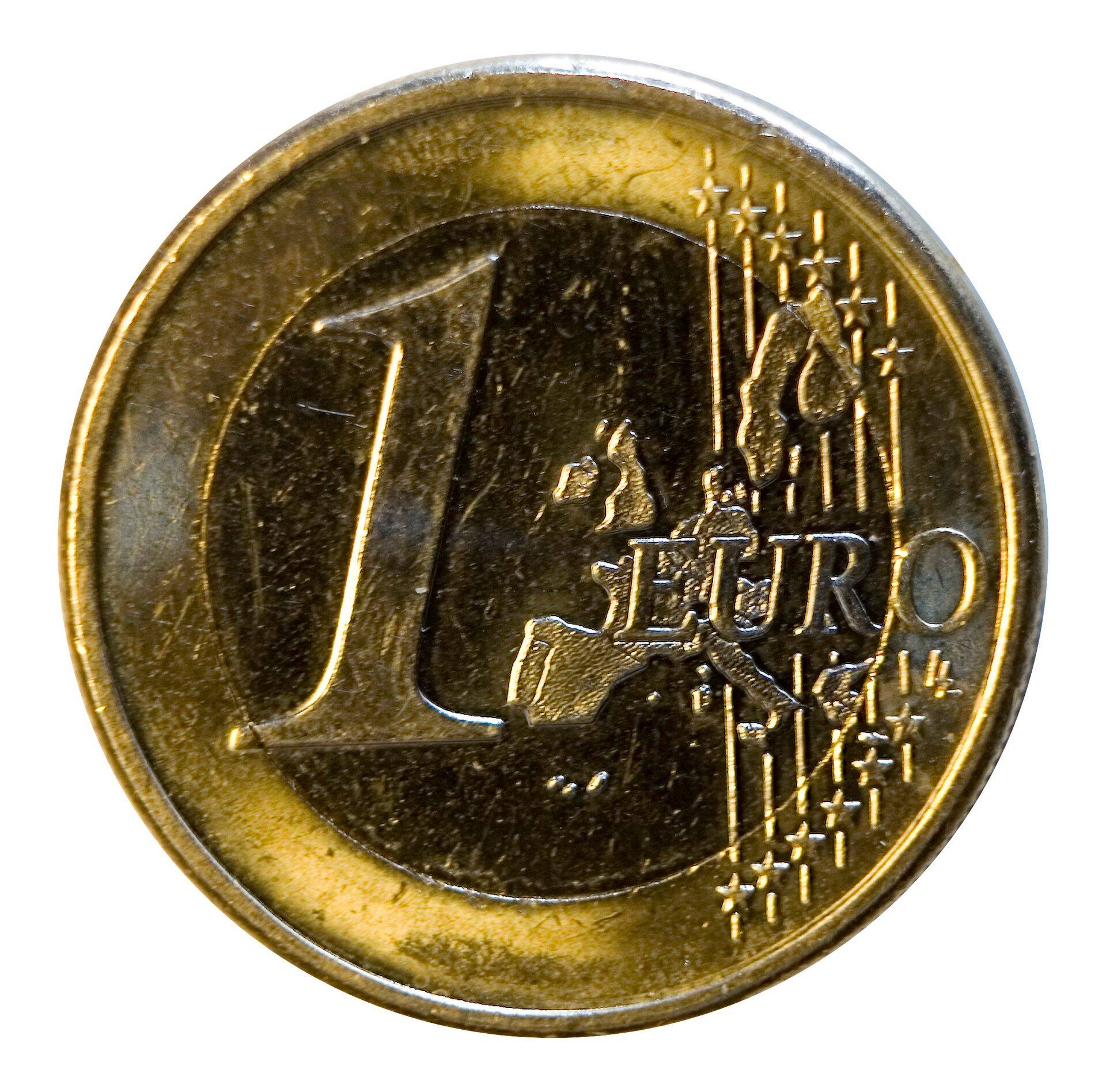 1 euro.