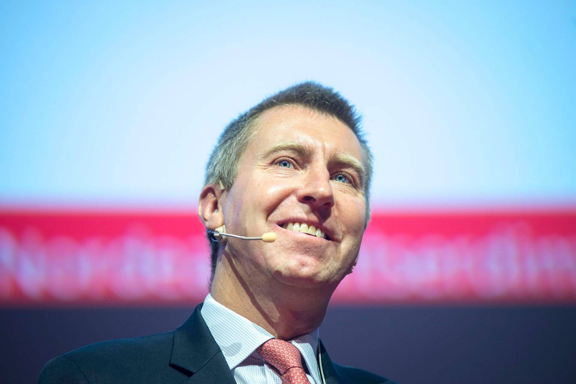 East Capitali suuromanik ja juht Peter Elam Hakansson