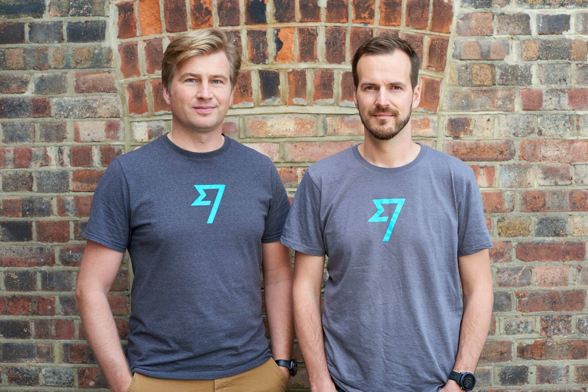 TransferWise´i asutajad Taavet Hinrikus ja Kristo Käärmann.