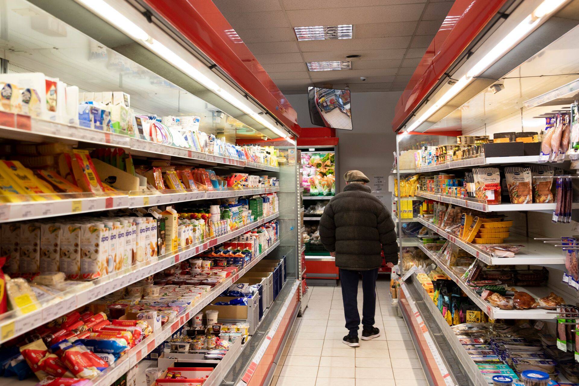 Keskkonnasõbralik hoiak ei pruugi välja paista inimeste ostukorvis.