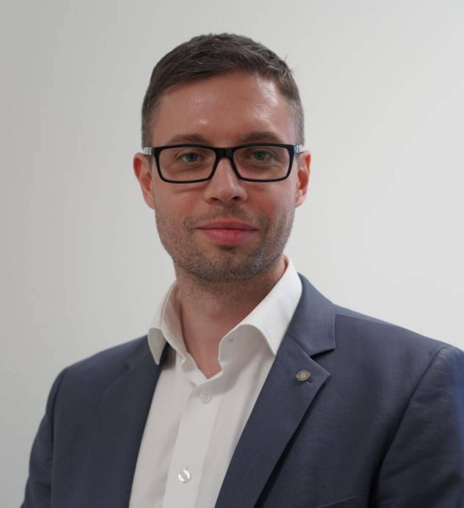 Rahandusministeeriumi riigihalduse ja avaliku teenistuse osakonna juhataja Raido Roop