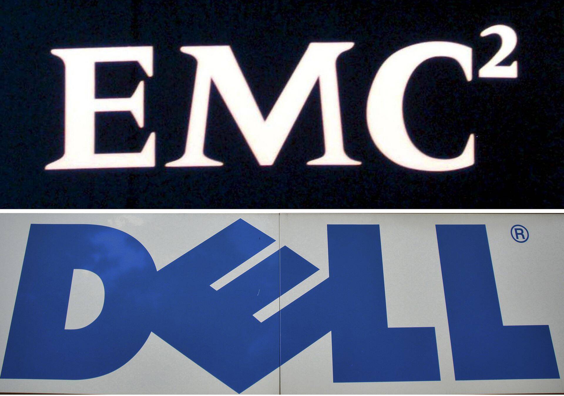 Dell ostab pilveandmetöötluse ettevõtte EMC.