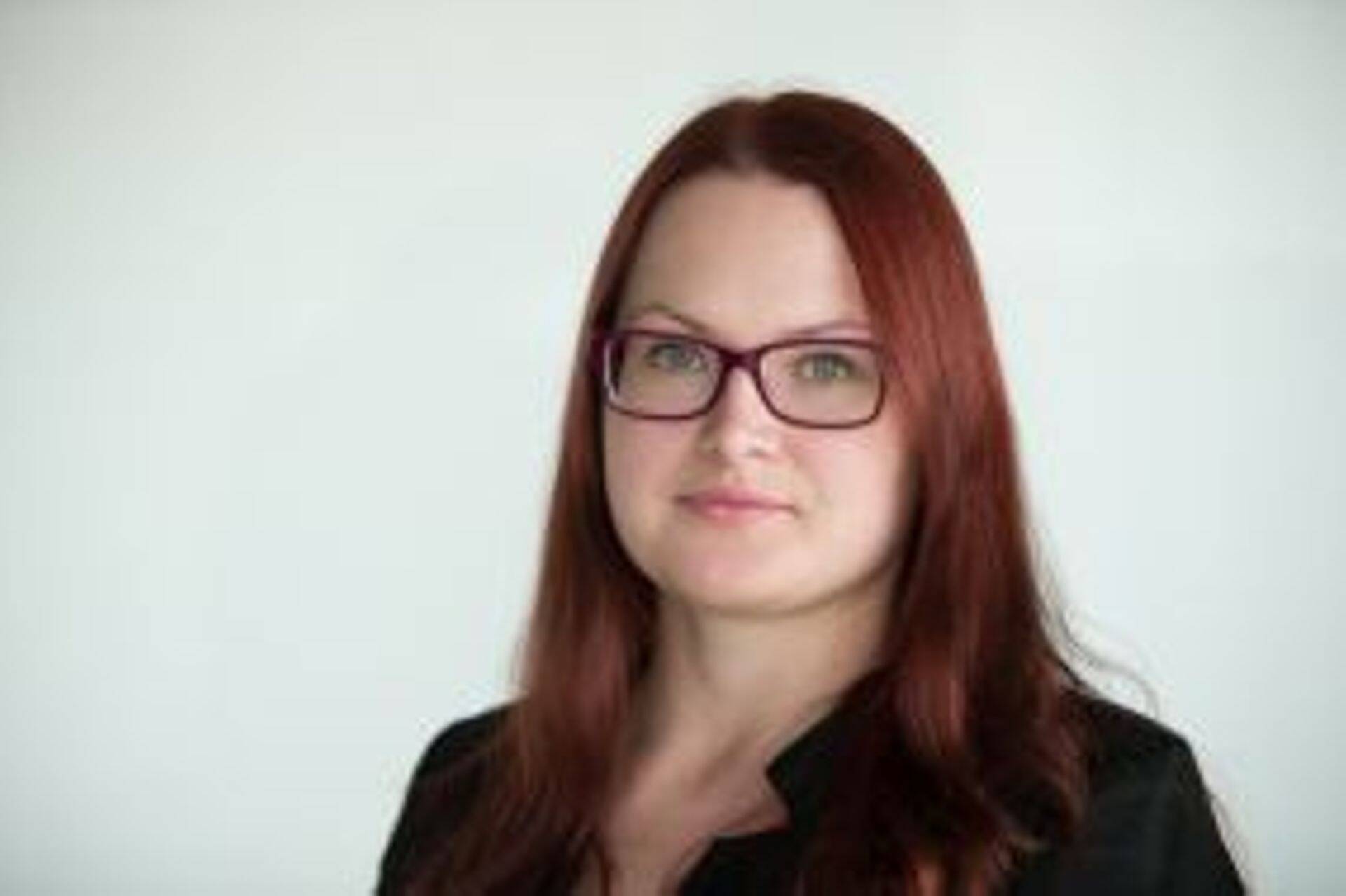 Äripäeva aasta ajakirjanik Marge Väikenurm