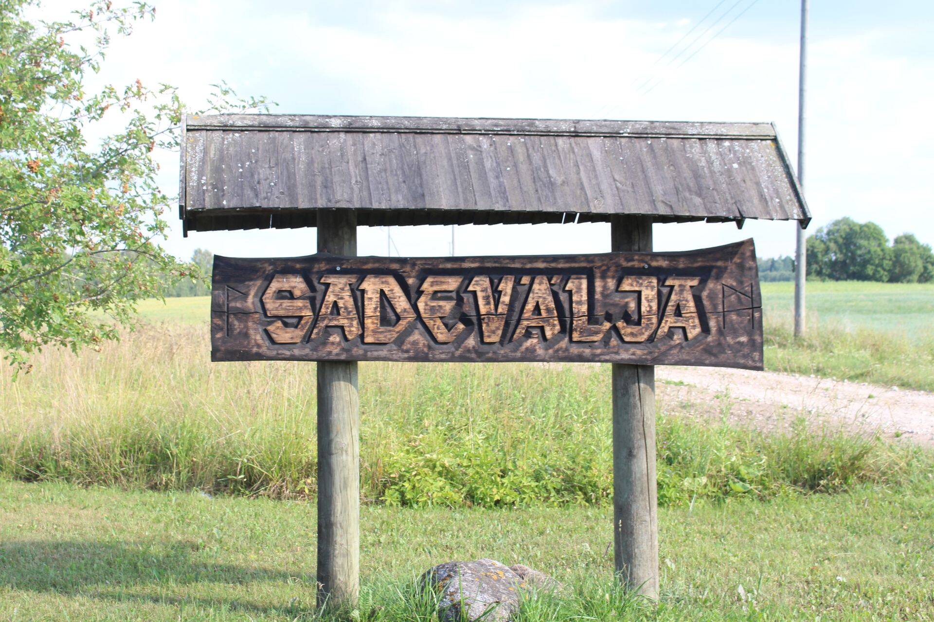 Avatud talud 2018 - Sadevälja