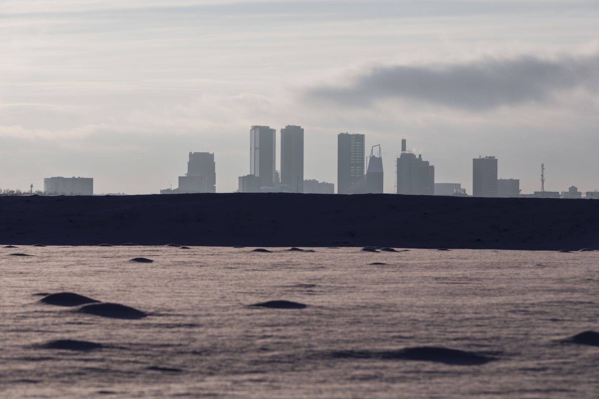 Tallinna panoraam