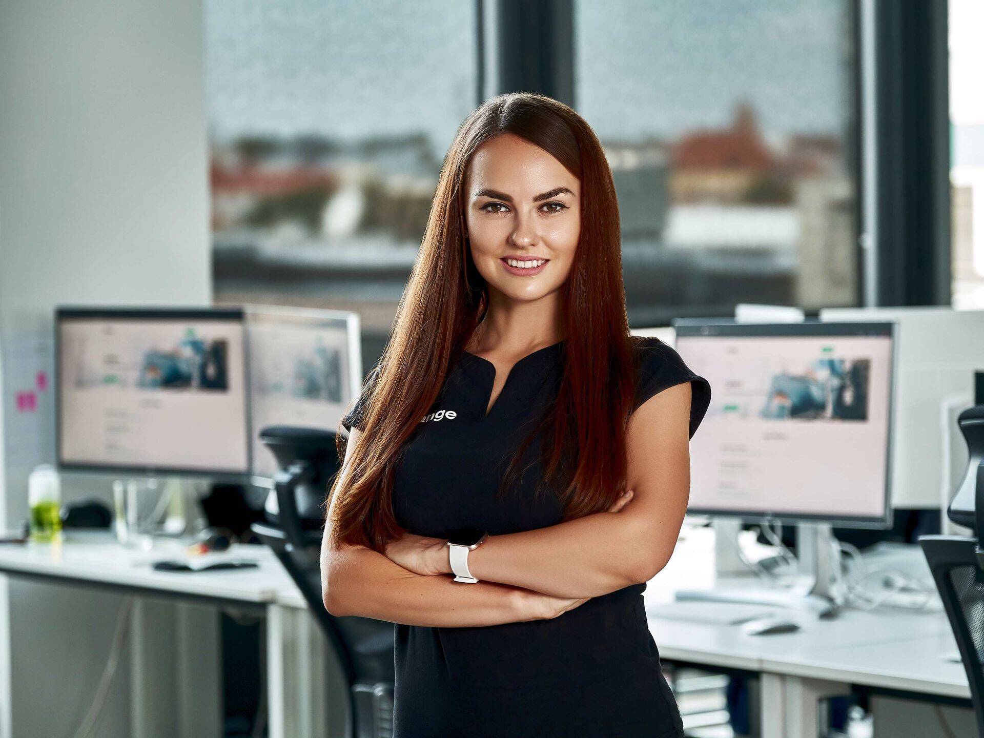 OÜ Sisu Tech pearaamatupidaja Anna Marhel.