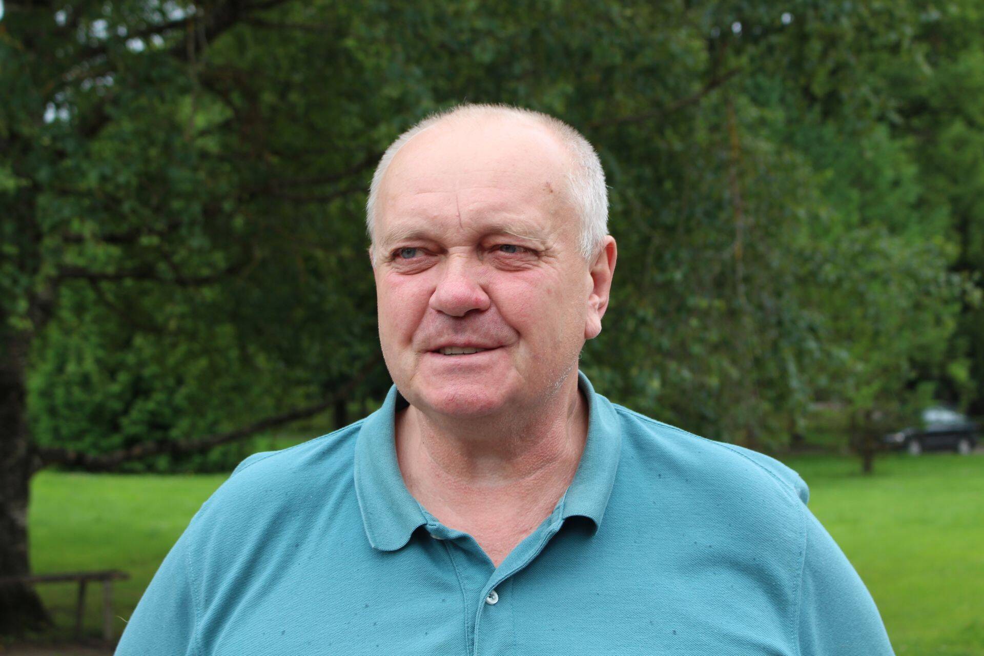 Mati Lillemetsa firmas kasvatatakse pea kõiki teravilju v.a raps