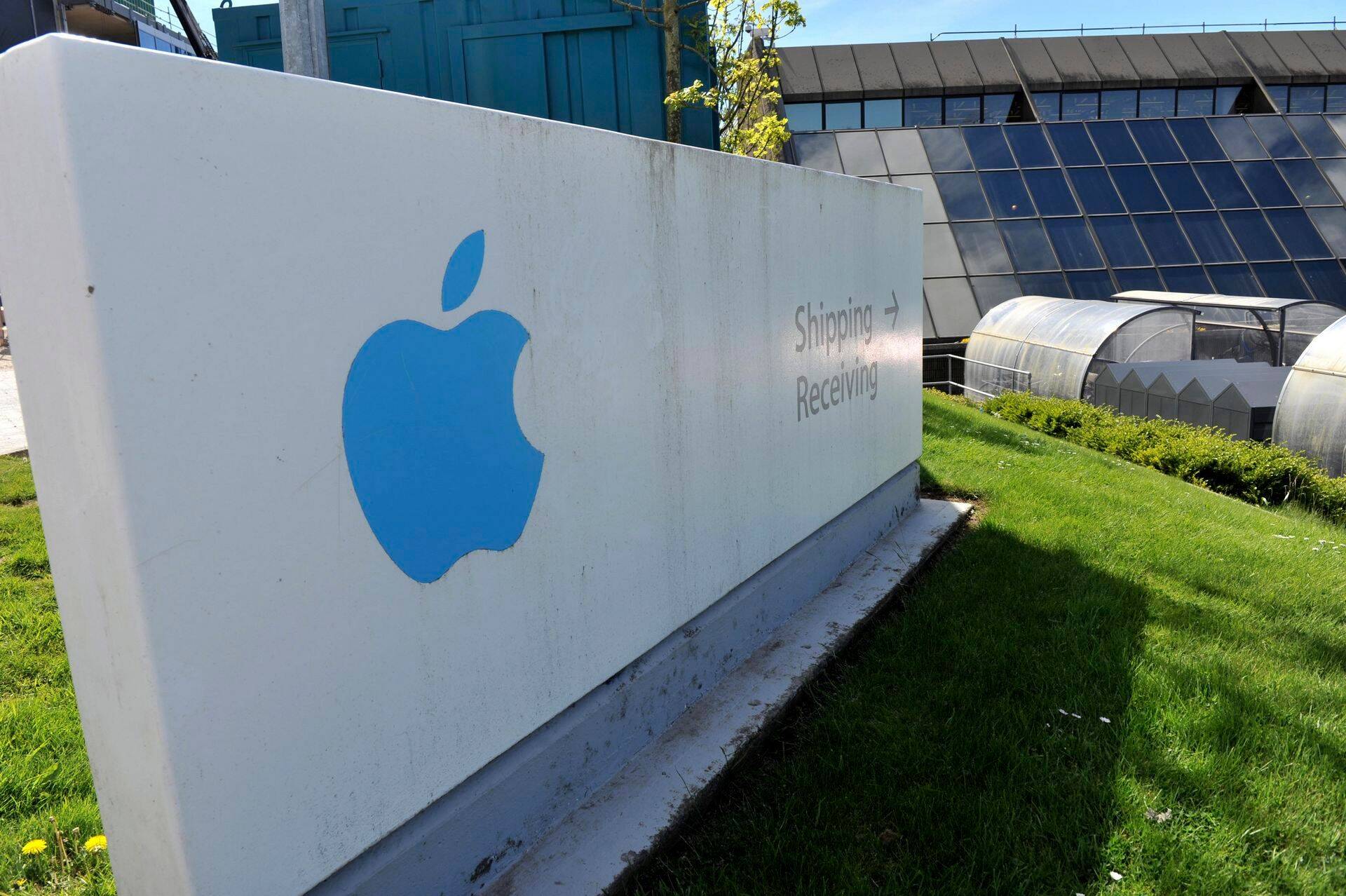 Apple'i tütarettevõte Iirimaal Corkis