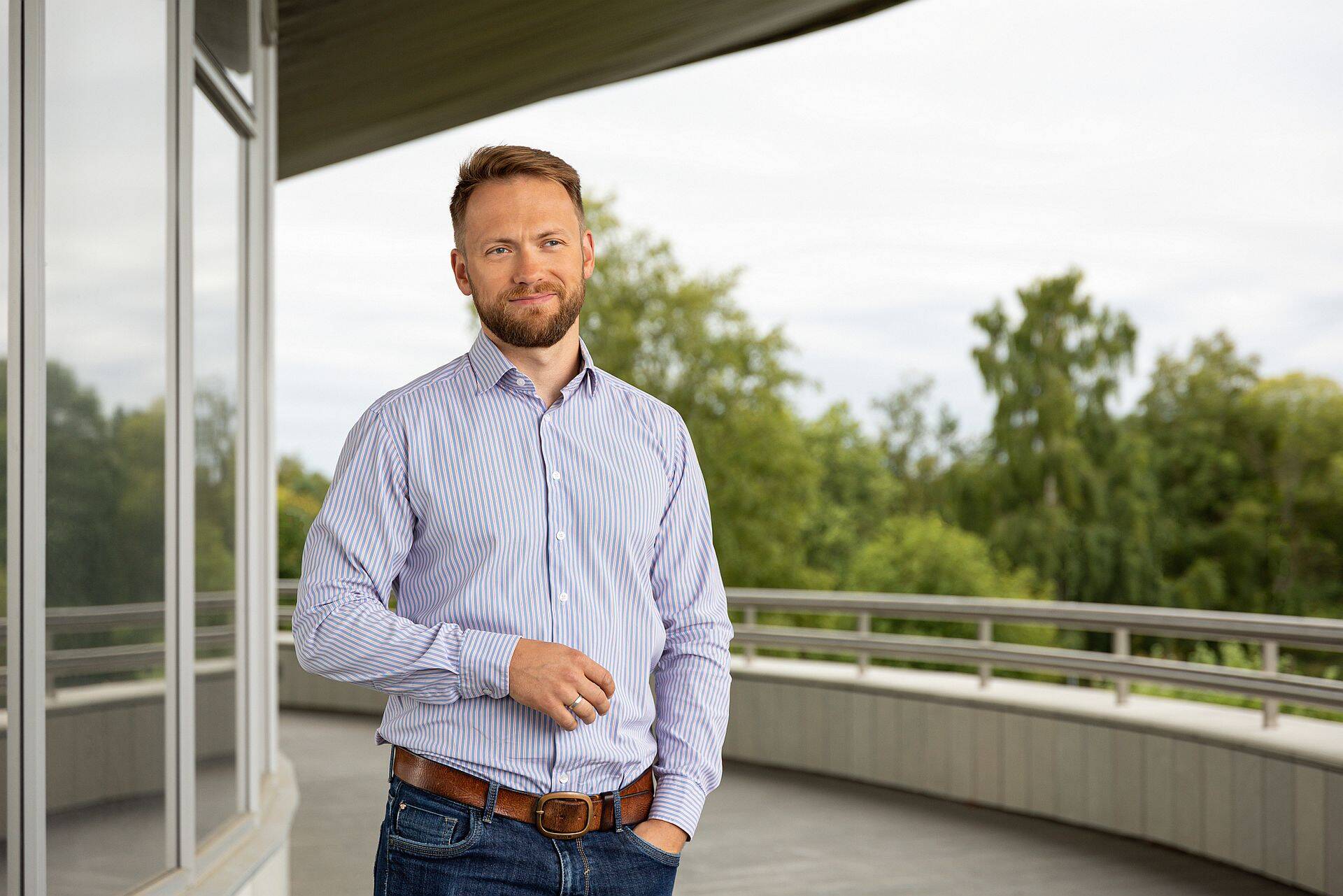 Martti Kinkar sai Levira innovatsiooni- ja arendusdirektoriks ning juhtkonna liikmeks