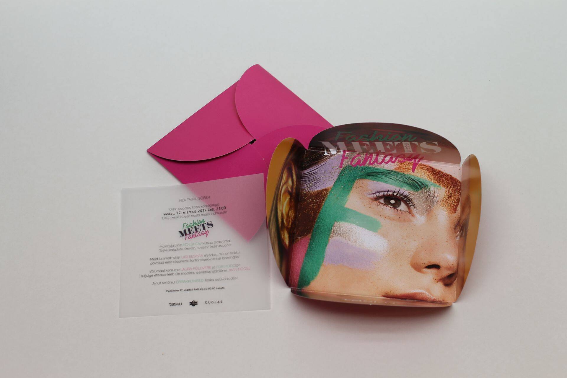 Pakendit ei pea alati liimima võib lahendada lukustuse nutikalt