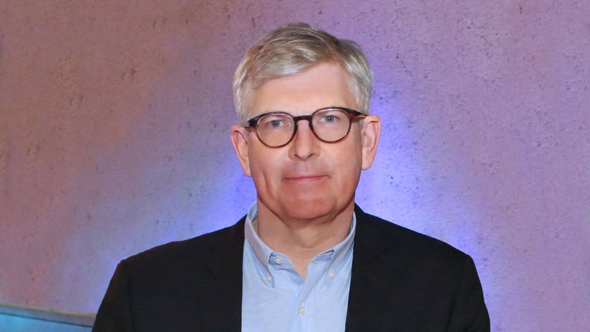 Ericssoni tegevjuht Borje Ekholm