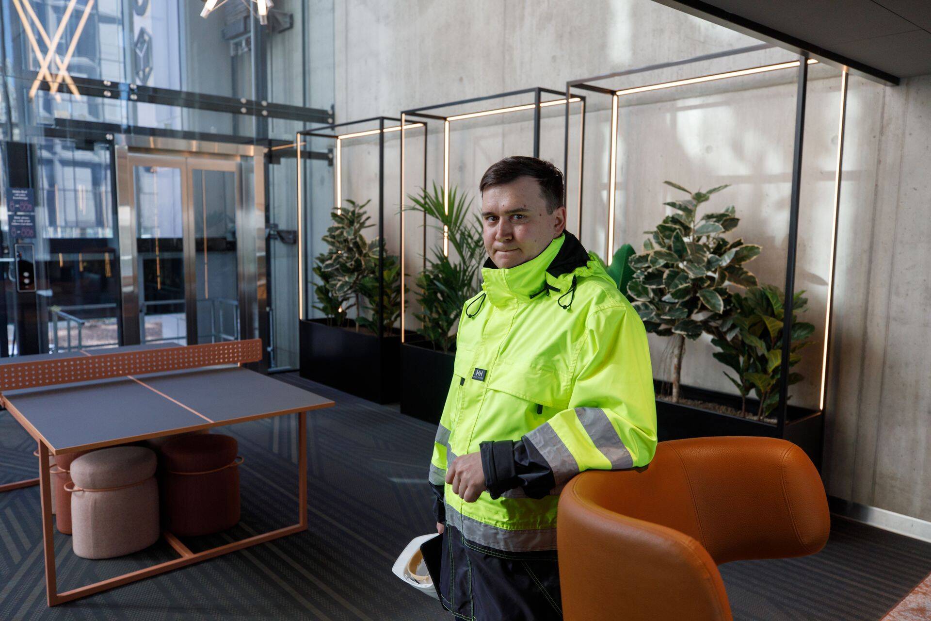 Компания, которая принадлежит Рауно Тедеру, возможно, связана с попавшими под санкции Украины фирмами, работающими в аннексированном Россией Крыму.