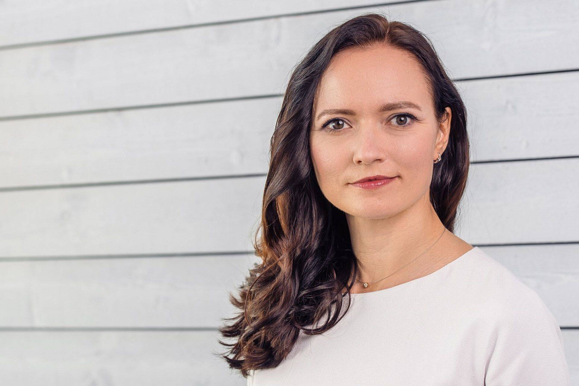 Koolitaja ja tööstusekspert Birgit Linnamäe