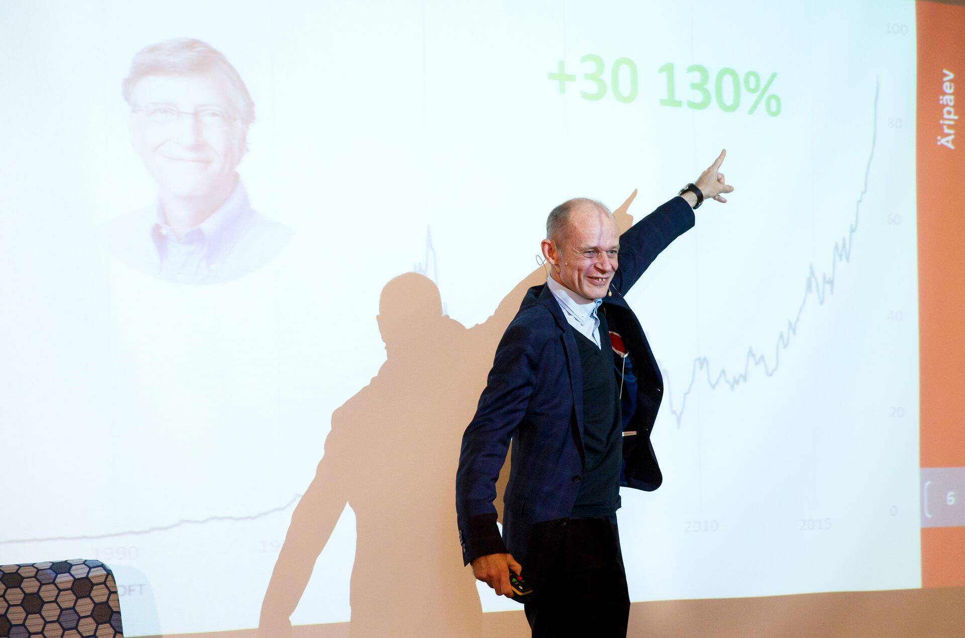 генеральный директор Aripaev Игорь Рытов