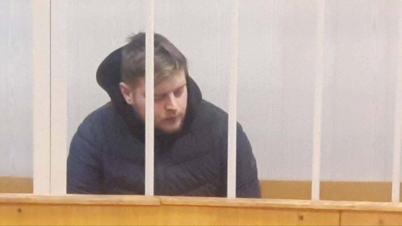 Никита Чоха, фото Объединенной пресс-службы судов Петербурга.