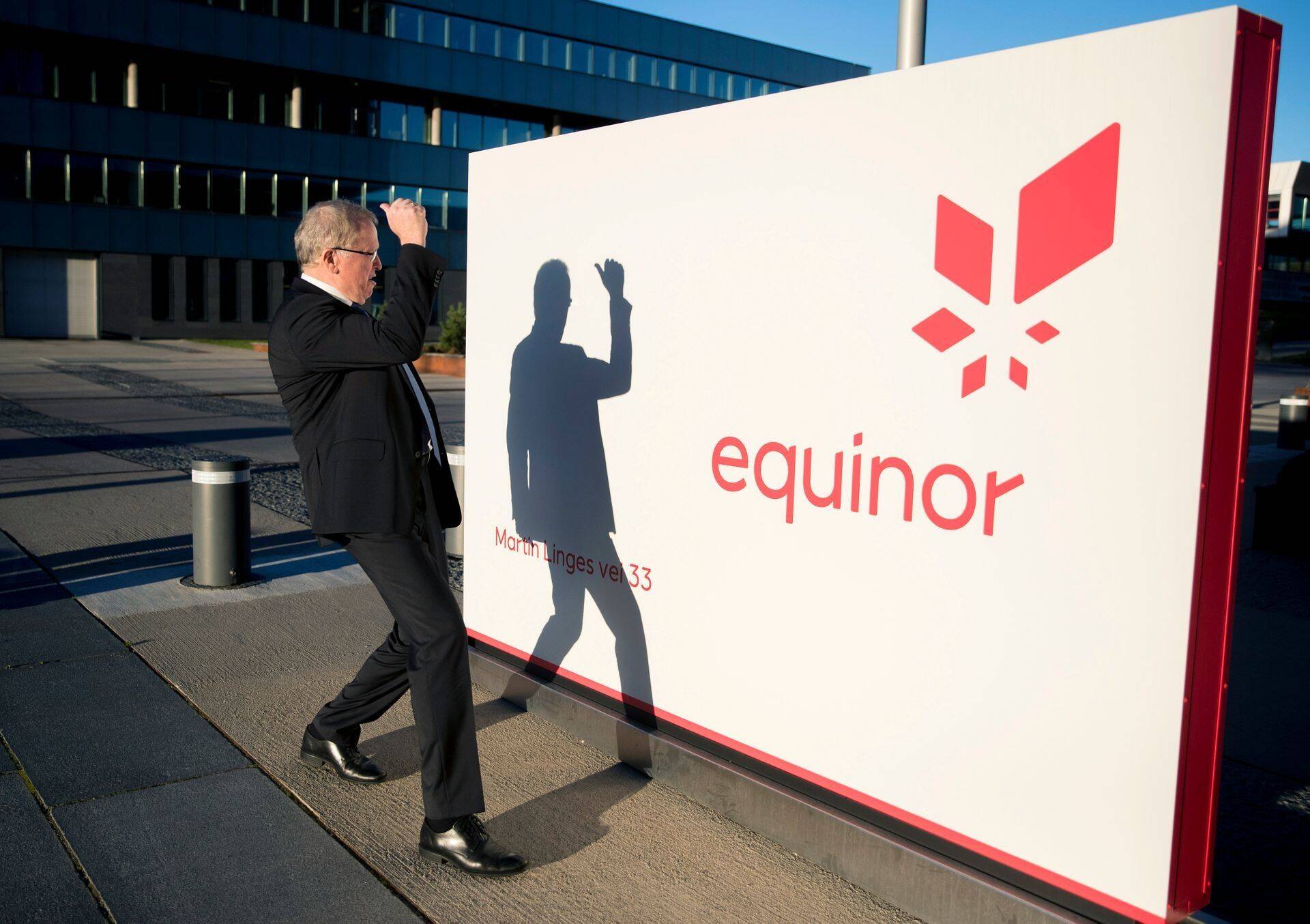 Глава Equinor Эльдар Сэтре
