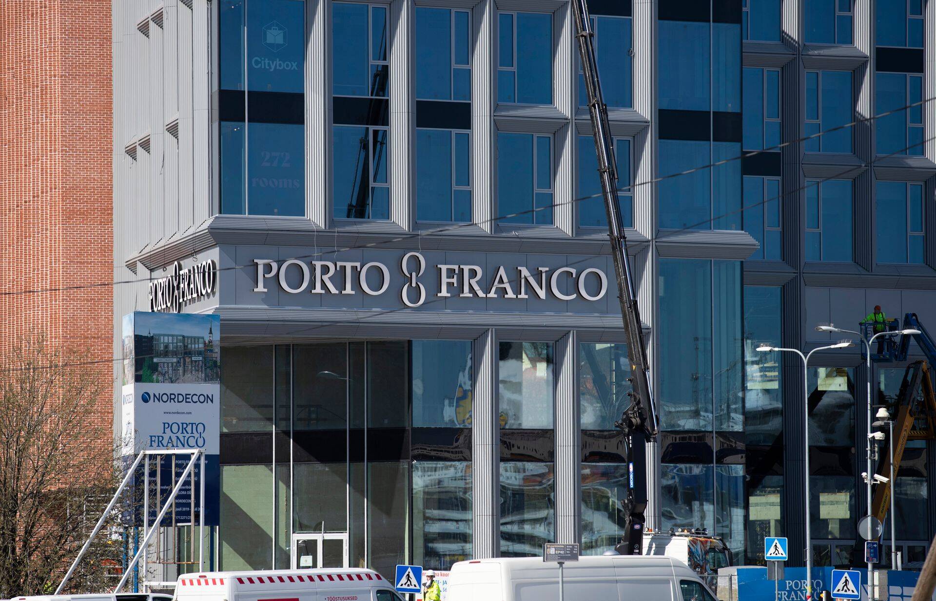 Porto Franco.