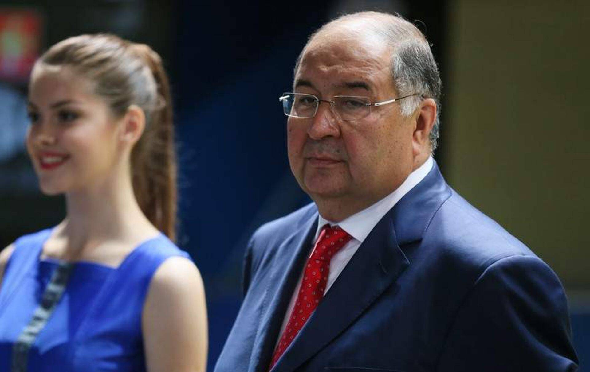 Usbeki verd Ališer Usmanov on muuhulgas tuntust kogunud tehnoloogiainvesteeringutega.