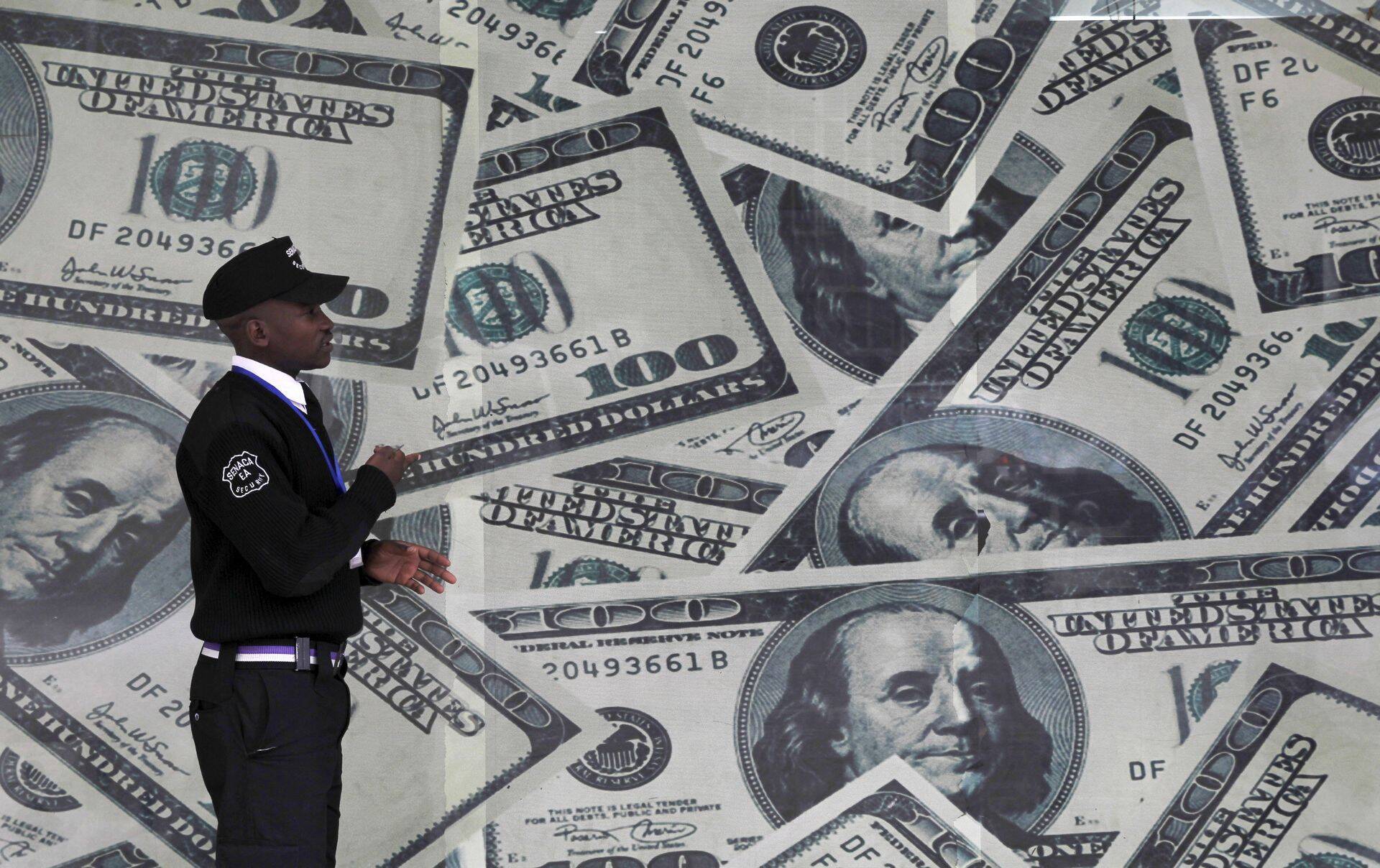 USA dollarid