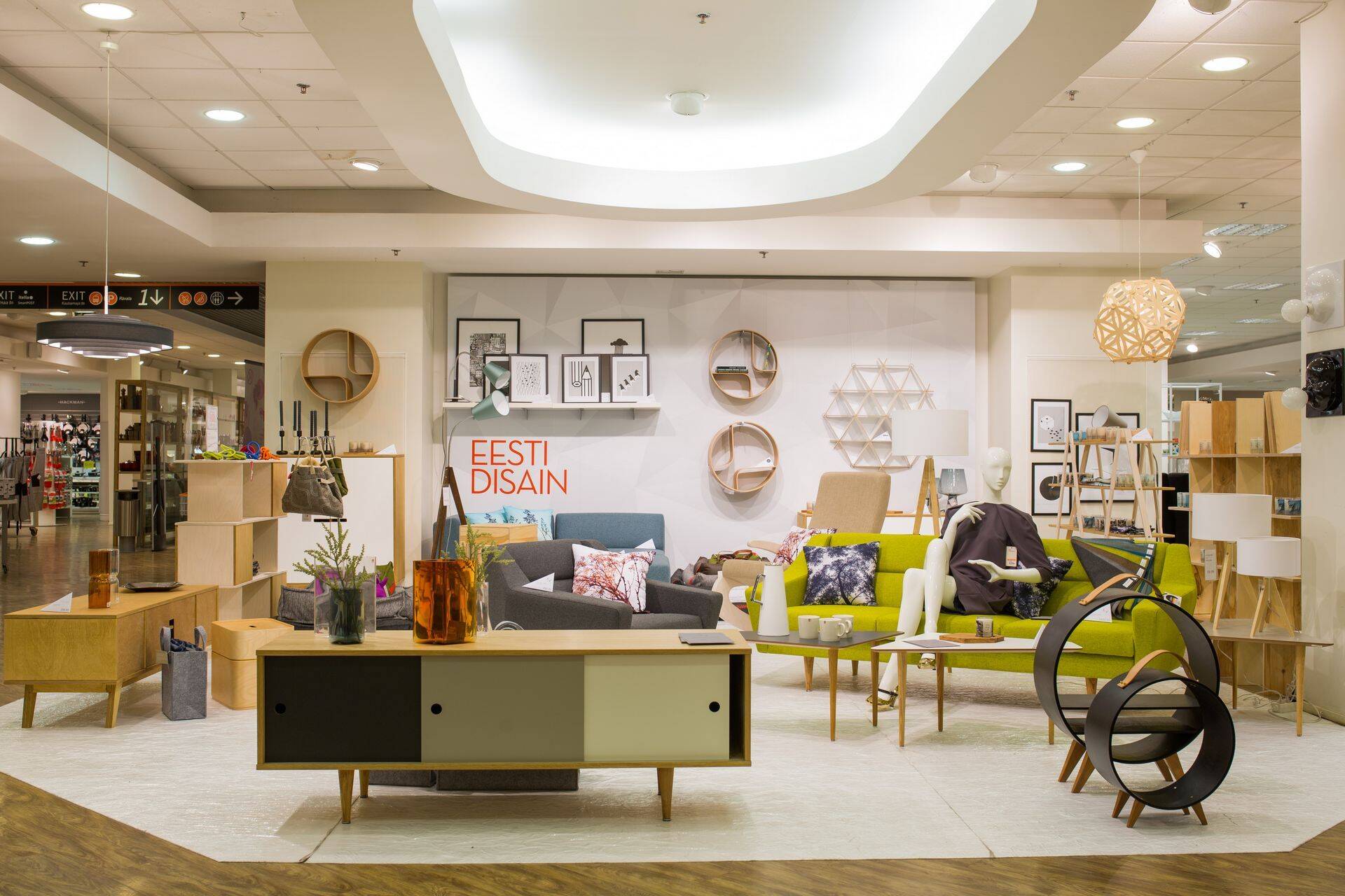 Kaubamaja Kodumaailm sai rahvusvahelise tunnustuse