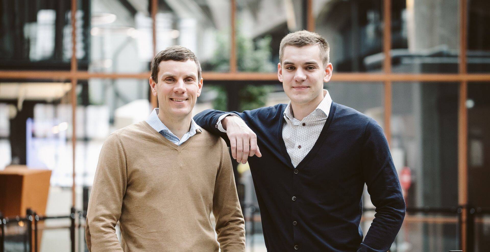 Töökohtade looja kategoorias kandideerib Tallinna parima tiitlile ka Martin ja Markus Villigi asutatud Taxify.
