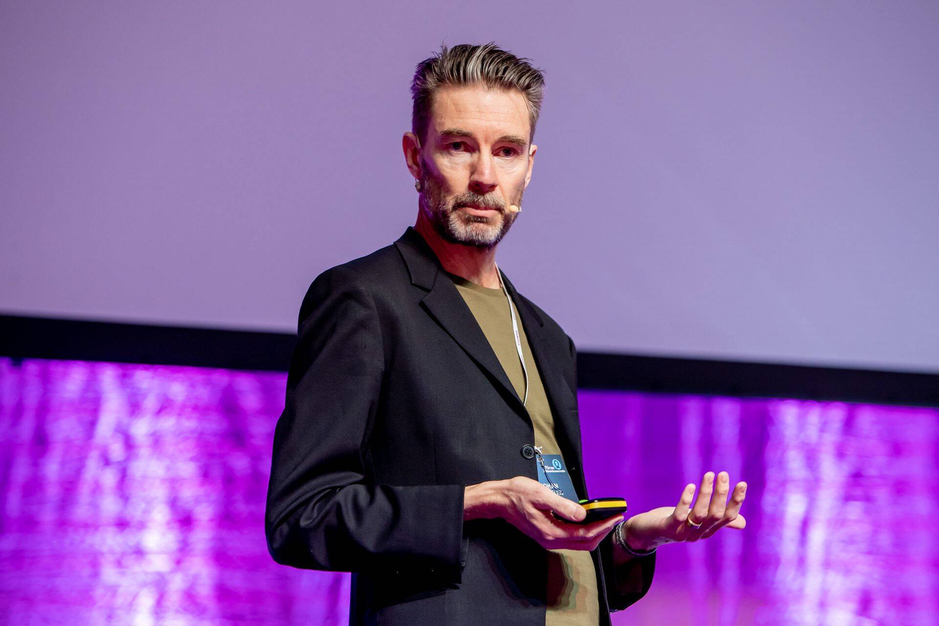 Doberman strateegiajuht Johan Dovelius