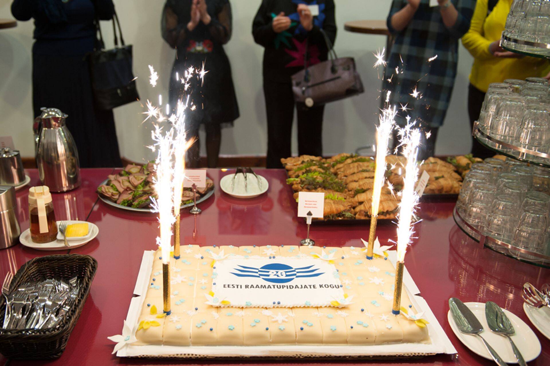 Eesti Raamatupidajate Kogul täitus 20 tegutsemisaastat