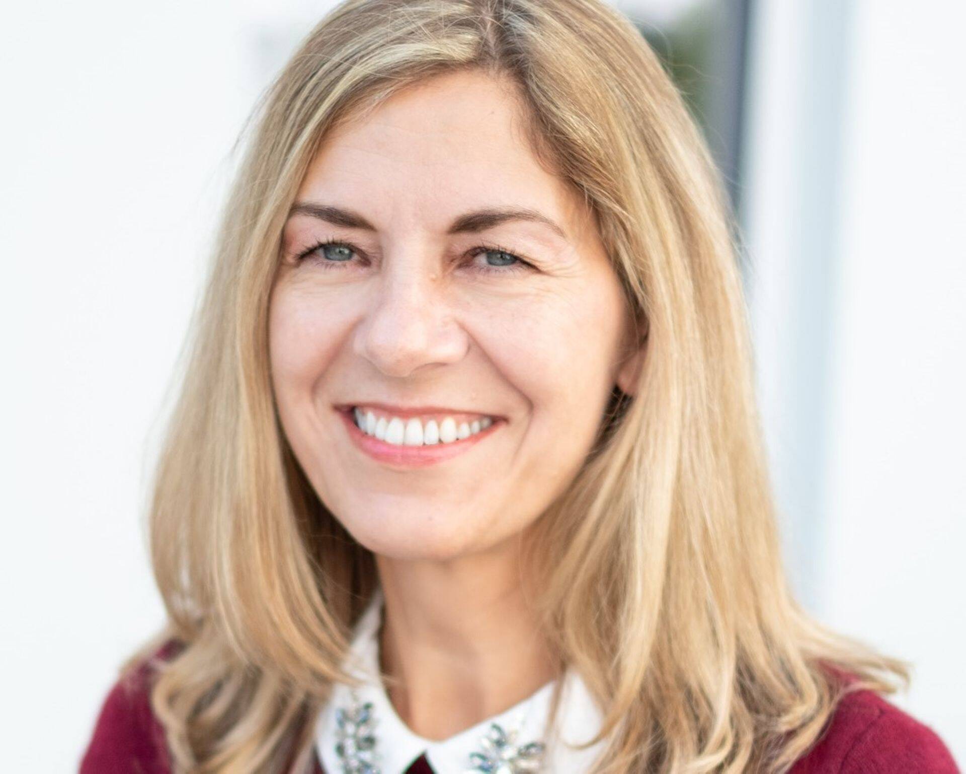Maris Krieger, MCG Health personalidirektor.