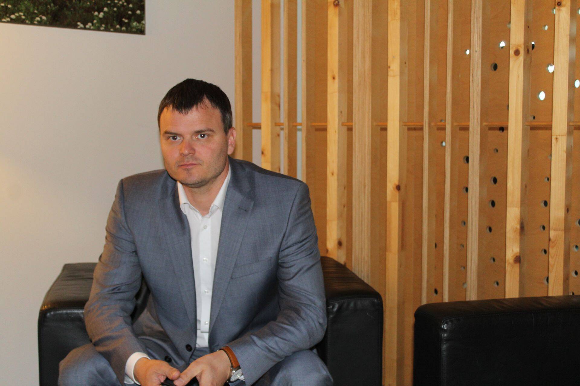 Keskkonnaminister Madis Kallas loodab metsanduse arengukava vastuvõtmist veel selle Riigikogu kosseisu poolt.