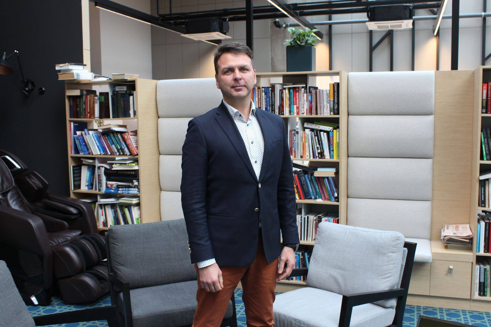 Kristjan Rotenberg