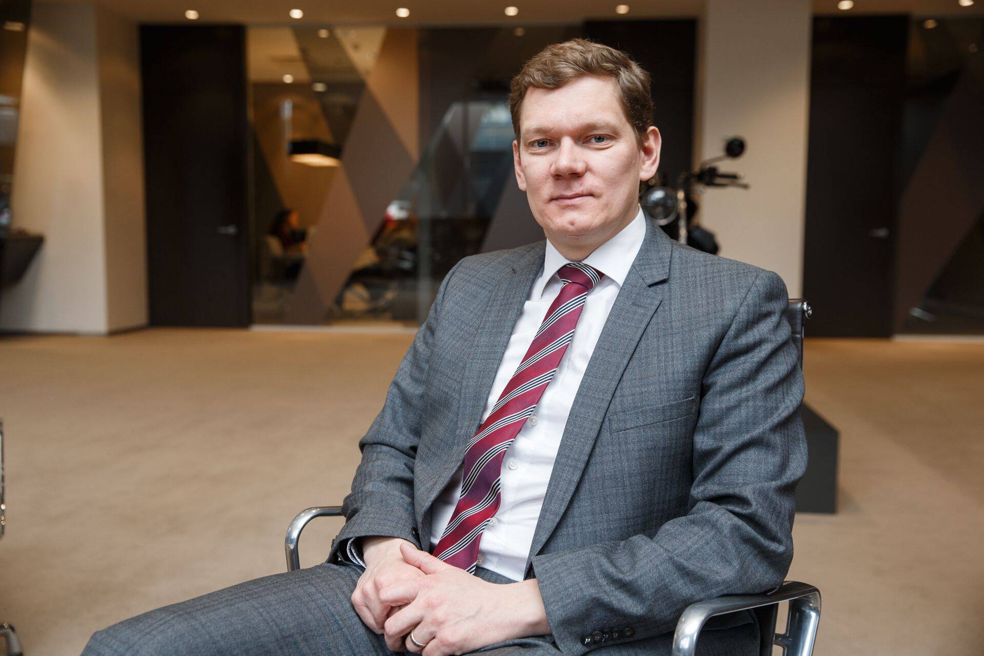 LHV panga juhatuse liige Andres Kitter märkis, et Brexit toob nende jaoks kaasa küll bürokraatiat, kuid ülemäära ei muretseta.