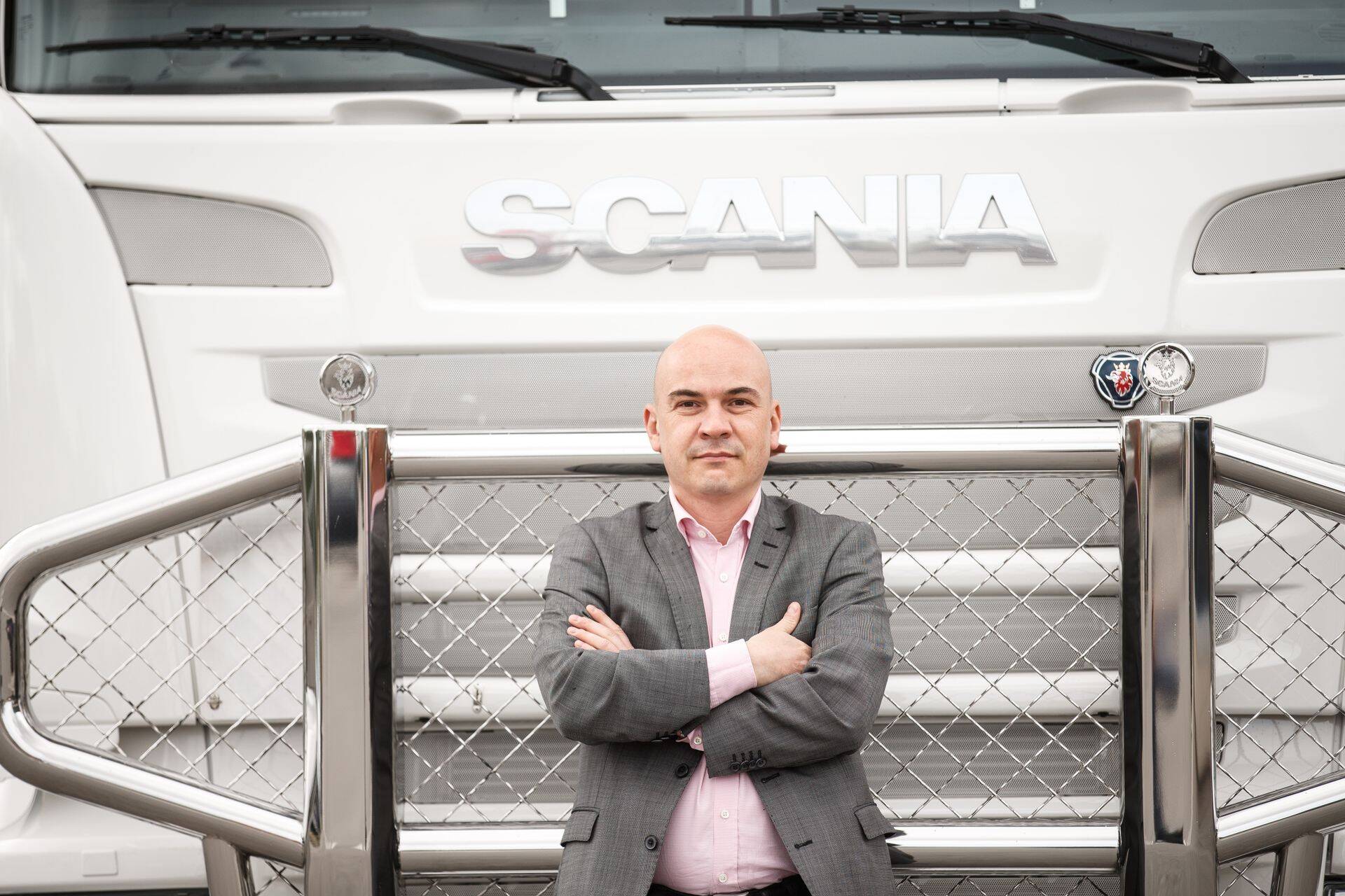 Scania Baltikumi juht Janno Karu hoiatab ühiskonnas süveneva probleemi eest.