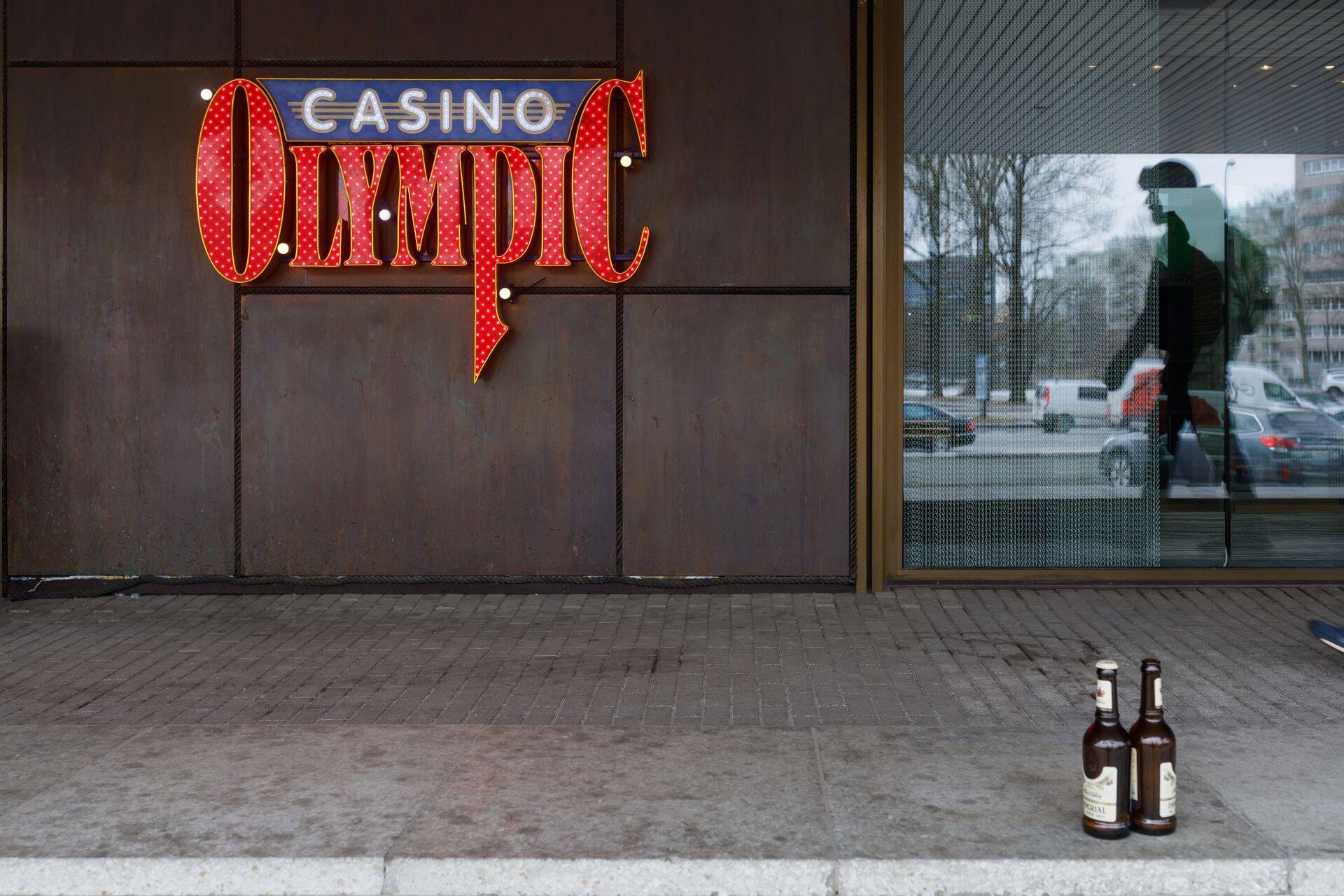 Olympic kasiino, Radisson Blu Hotel Olümpia