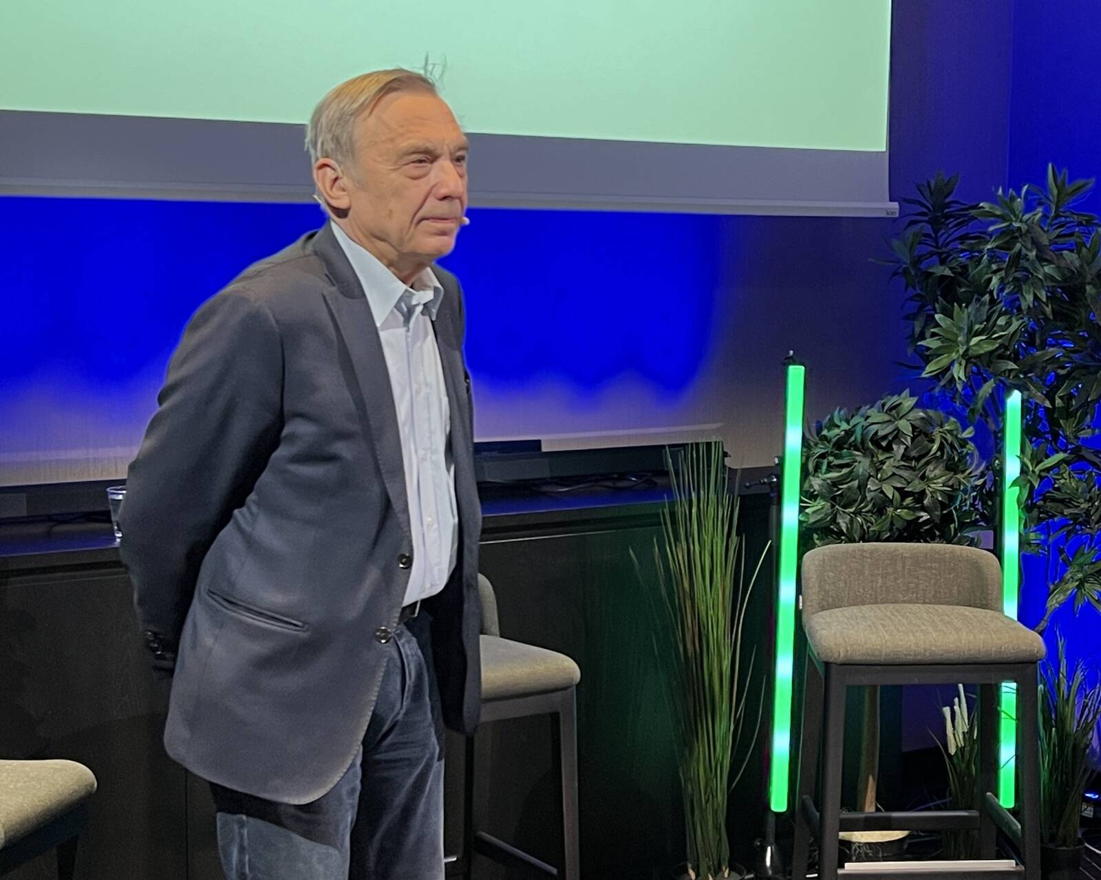 Majandusteadlane ja LHV panga analüütik Heido Vitsur