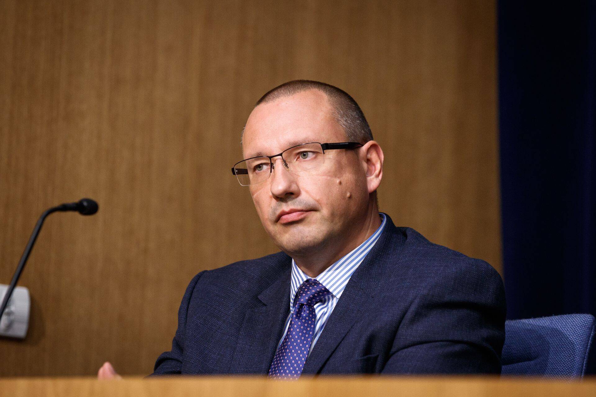 Руководитель медицинского штаба Департамента здоровья Аркадий Попов