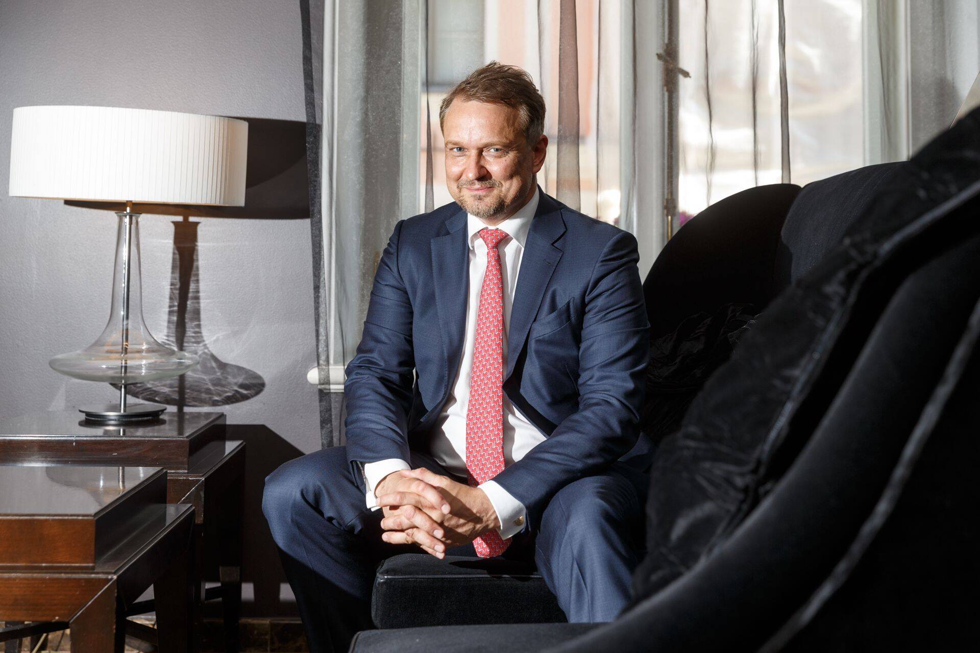 Indrek Rahumaa sõnul põhines võla nõudmise nõue võltsitud dokumentidel.