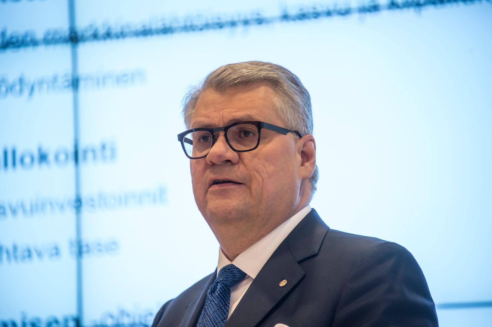 Soome metsakontserni UMP tegevjuht Jussi Pesonen teenis eelmisel aastal 5,5 miljonit eurot.
