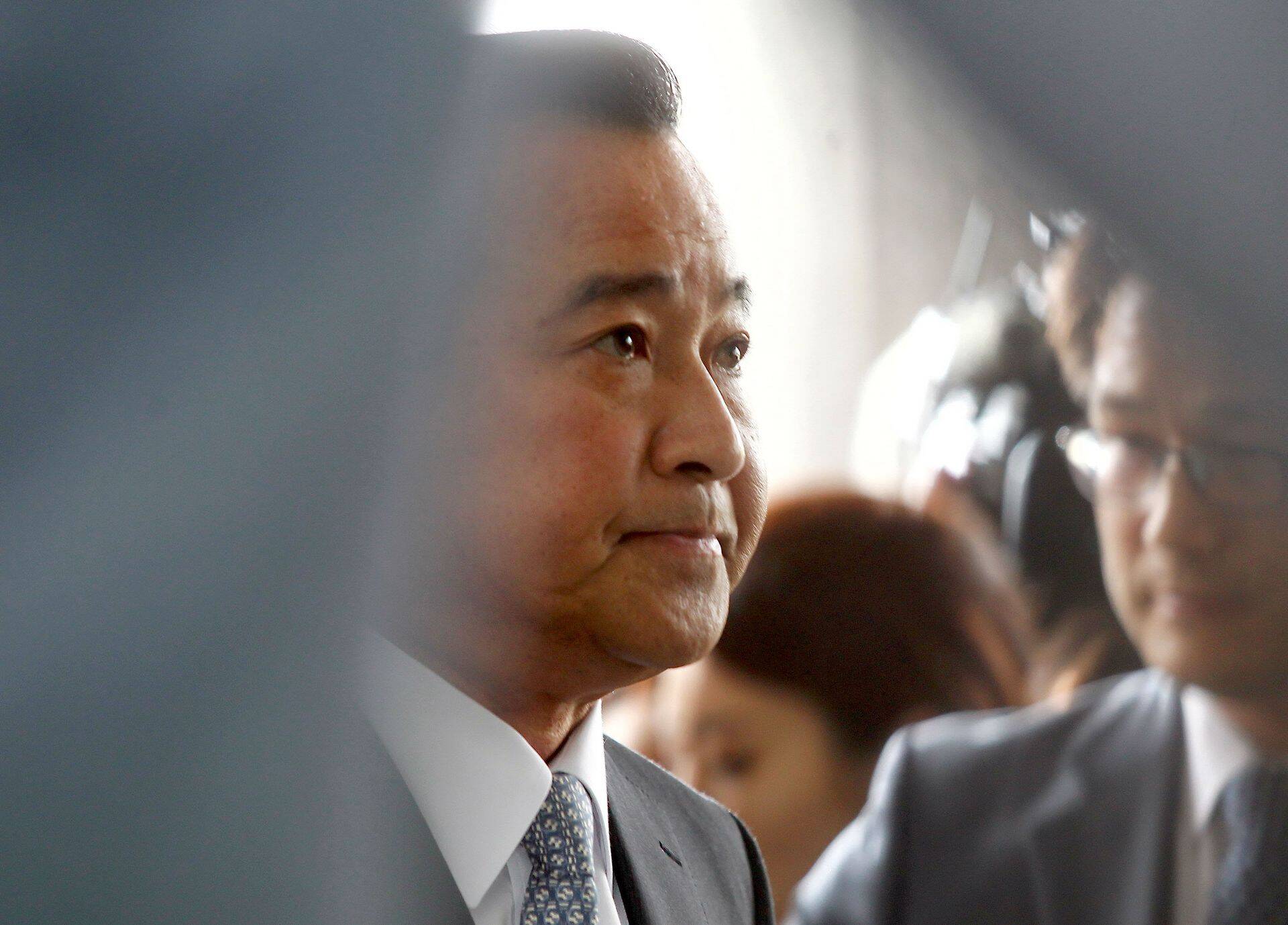 Lõuna-Korea endine peaminister Lee Wan-Koo mõisteti täna korruptsioonis süüdistatuna kaheksaks kuuks vangi.